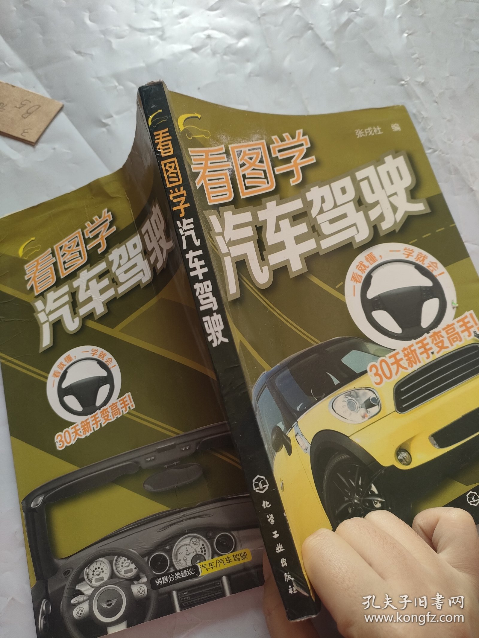 看图学汽车驾驶