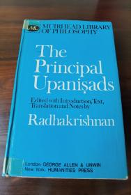 The Principal Upanishads