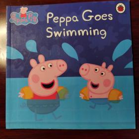 Peppa Pig: Peppa Goes Swimming 粉红猪小妹：去游泳