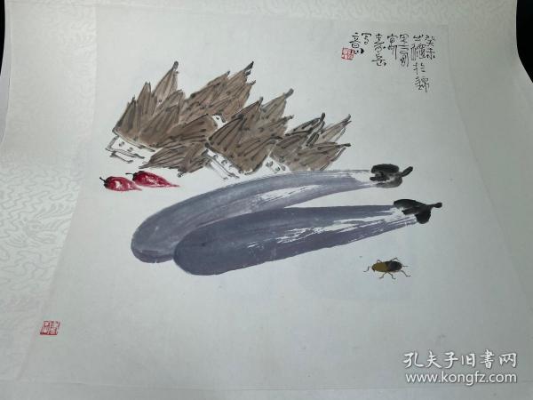 陈寿岳小精品