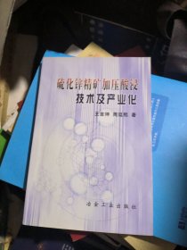 硫化锌精矿加压酸浸技术及产业化（品佳）