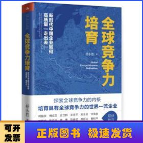 全球竞争力培育：新时代中国企业如何高质量“走出去”