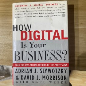 How Digital Is Your Business？