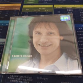ROBERTO CARLOS歌曲CD