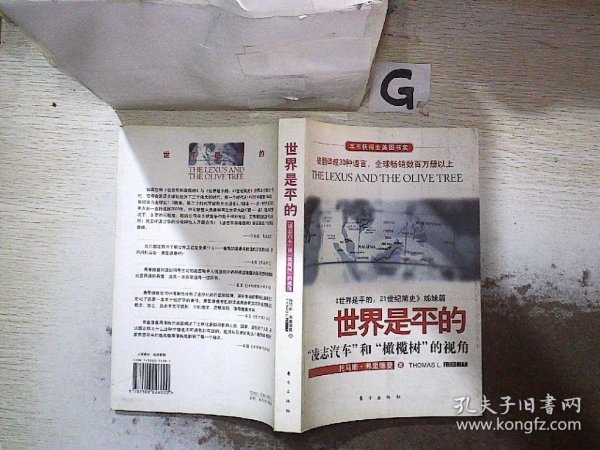 世界是平的：《世界是平的：21世纪简史》姊妹篇