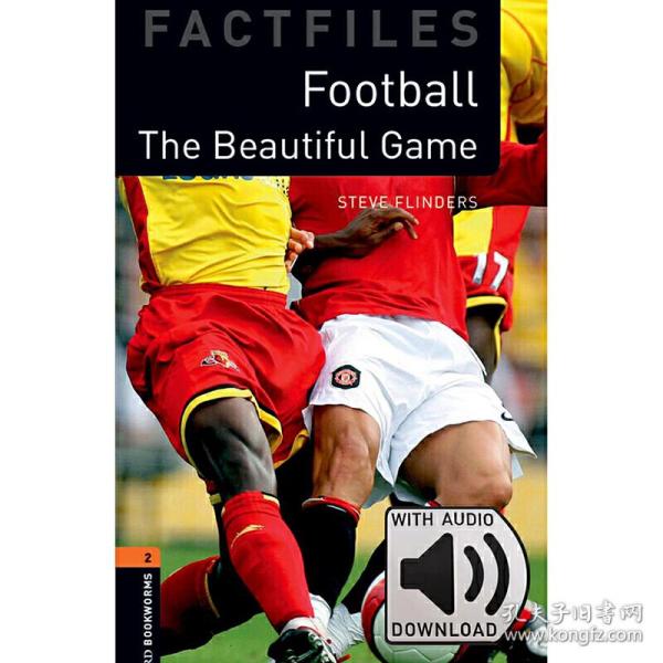 OxfordBookwormsLibrary:Level2:FootballFact