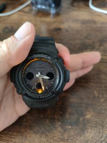 卡西欧G-Shock光动电波手表