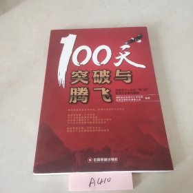 100天突破与腾飞 : 湖南省中小企业“腾飞杯”管理升级案例精选