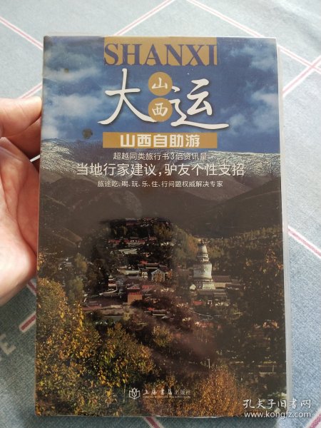 旅游自由行系列：山西自助游