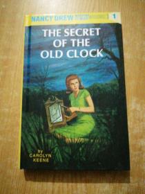 Nancy Drew #1 The Secret of the Old Clock 南茜·朱尔