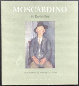 Enrico Pea《Moscardino》