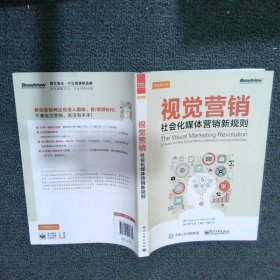 视觉营销——社会化媒体营销新规则（全彩）