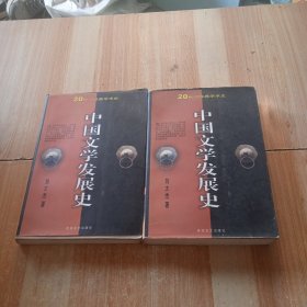 中国文学发展史（上下卷）