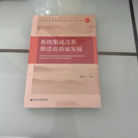 系统集成改革推进高质量发展