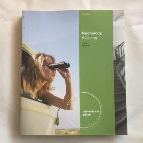 Psychology A Journey   4th edition  心理学之旅