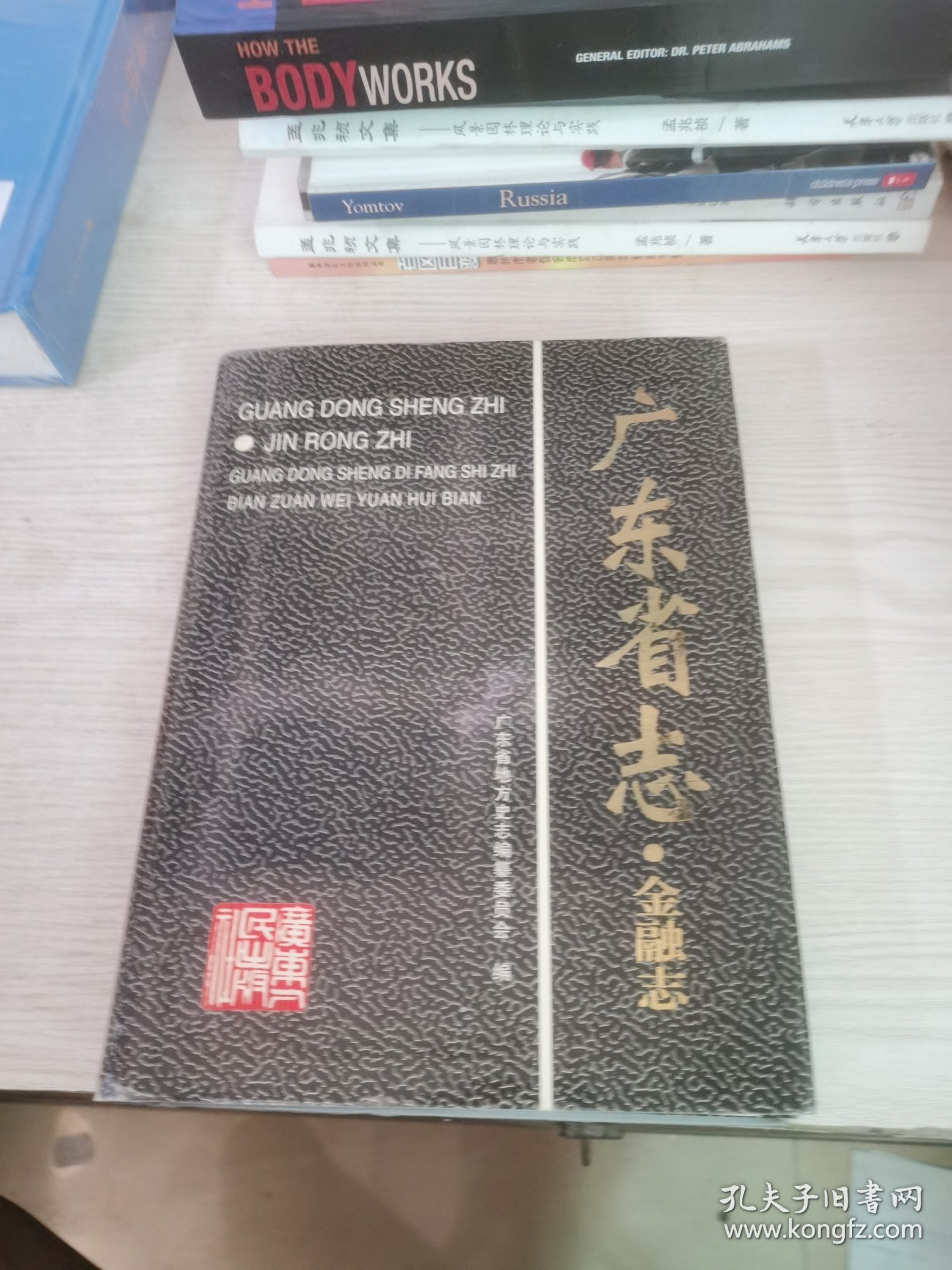 广东省志.金融志