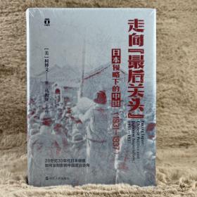 好望角丛书·走向“最后关头”：日本侵略下的中国（1931—1937）