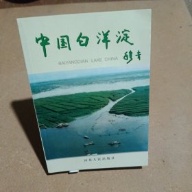 中国白洋淀