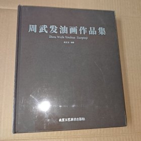 周武发油画作品集