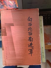 向西北西南进军