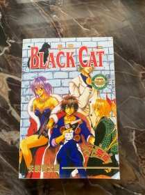 黑猫 Black Cat4