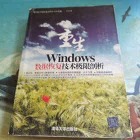 重生：Windows数据恢复技术极限剖析