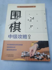 围棋中级攻略宝典：段位自测600例