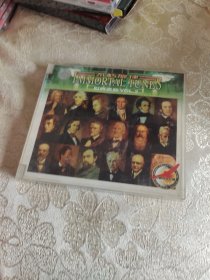 世界名曲 不朽旋律 2vcd