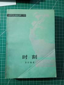 当代外国文学丛书：时刻