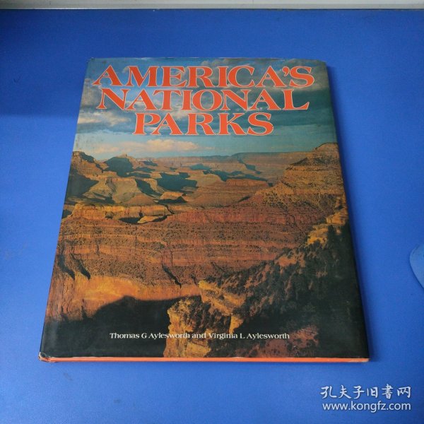 AMERICAS NATIONAL PARKS