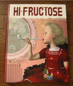 HI FRUCTOSE COLLECTED EDITION 1 绝版 罕见 精装 绝品画集