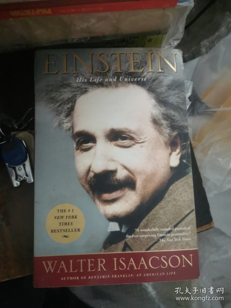 Einstein：His Life and Universe