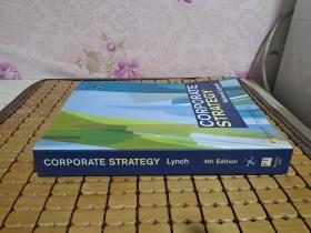 Corporate strategy 4th Richard Lynch【附光盘】