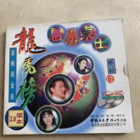 VCD   惠州东田系列龙虎榜12