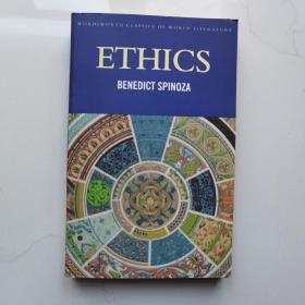 Ethics    (Wordsworth Classics of World Literature)   伦理学（华兹华斯世界文学经典）