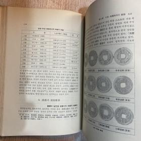 韩国数学史 精装 作者金容云 签赠 复旦大学 金钟太 教授