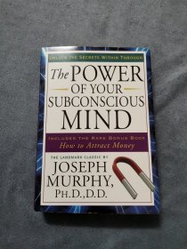 The Power of Your Subconscious Mind