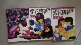 紫花情梦 1-3 全