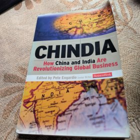 CHINDIA how china and india are revolutionizing global business