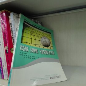 软式排球，沙滩排球，气排球理论与方法