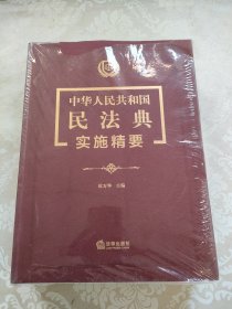 中华人民共和国民法典实施精要