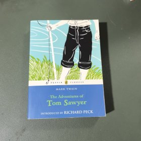 The Adventures of Tom Sawyer (Puffin Classics) 汤姆-索亚历险记 9780141321103