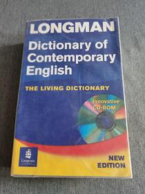 LONGMAN Dictionary of Contemporary Englis