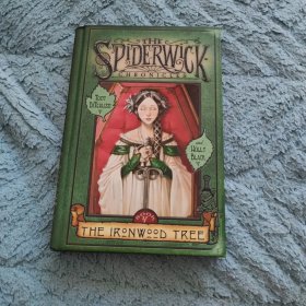 The Ironwood Tree (The Spiderwick Chronicles, Book 4)