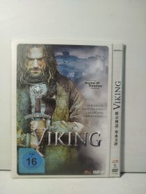 维京传说：寒冰交锋DVD