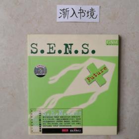 神思者 S.E.N.S《Future》二千年之恋日剧原声带 1CD