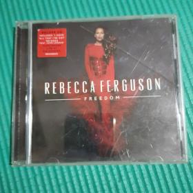 Rebecca Ferguson Freedom CD 加歌