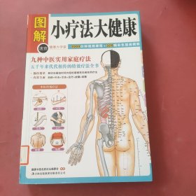 图解健康大学堂：小疗法大健康