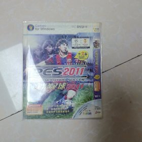 实况足球2011CD