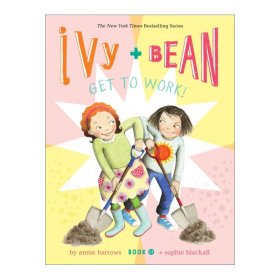 Ivy and Bean 12 艾薇和豆豆12